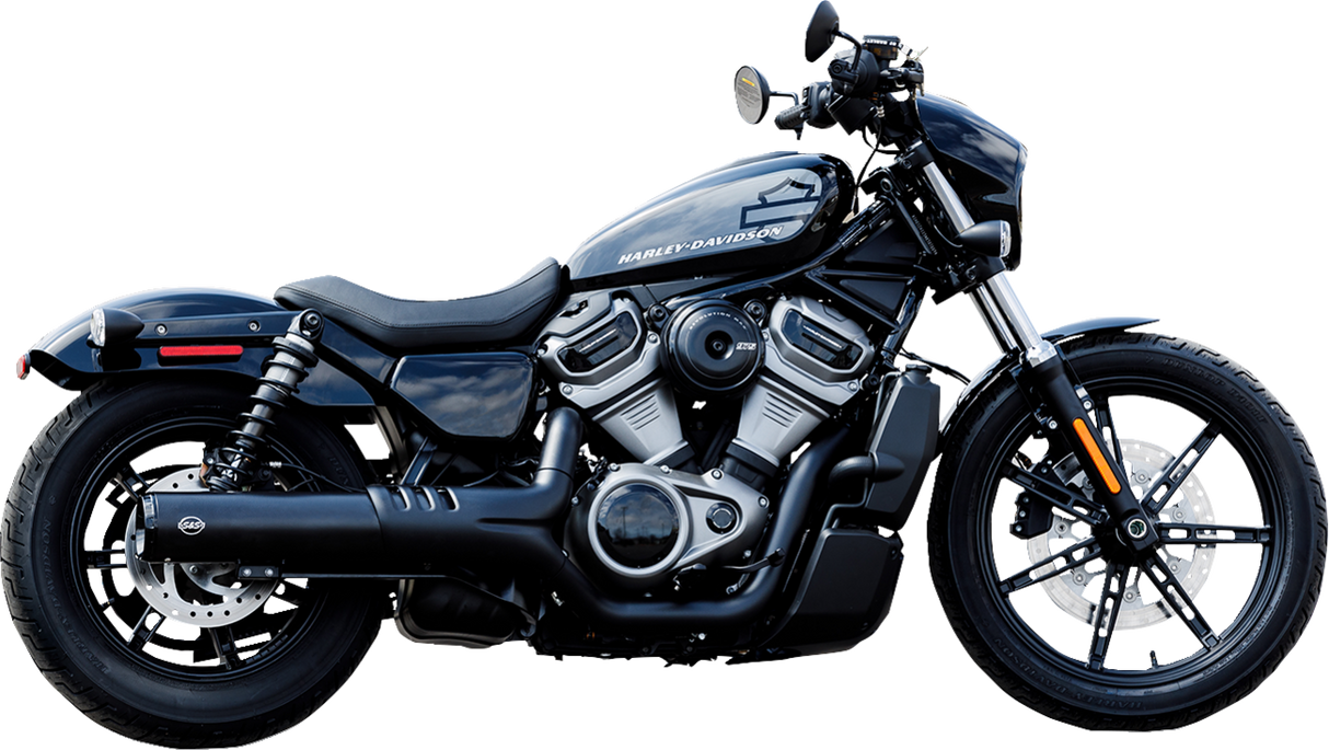 4-1/2" Grand National Slip-On Muffler