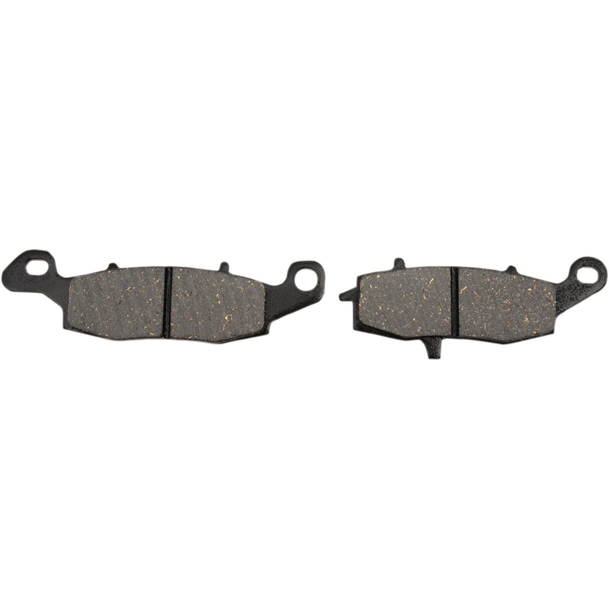 EBC Organic Base "FA" Brake Pads For Suzuki Motorcycles 1996-2025 | Kawasaki Motorcycles 1995-2023