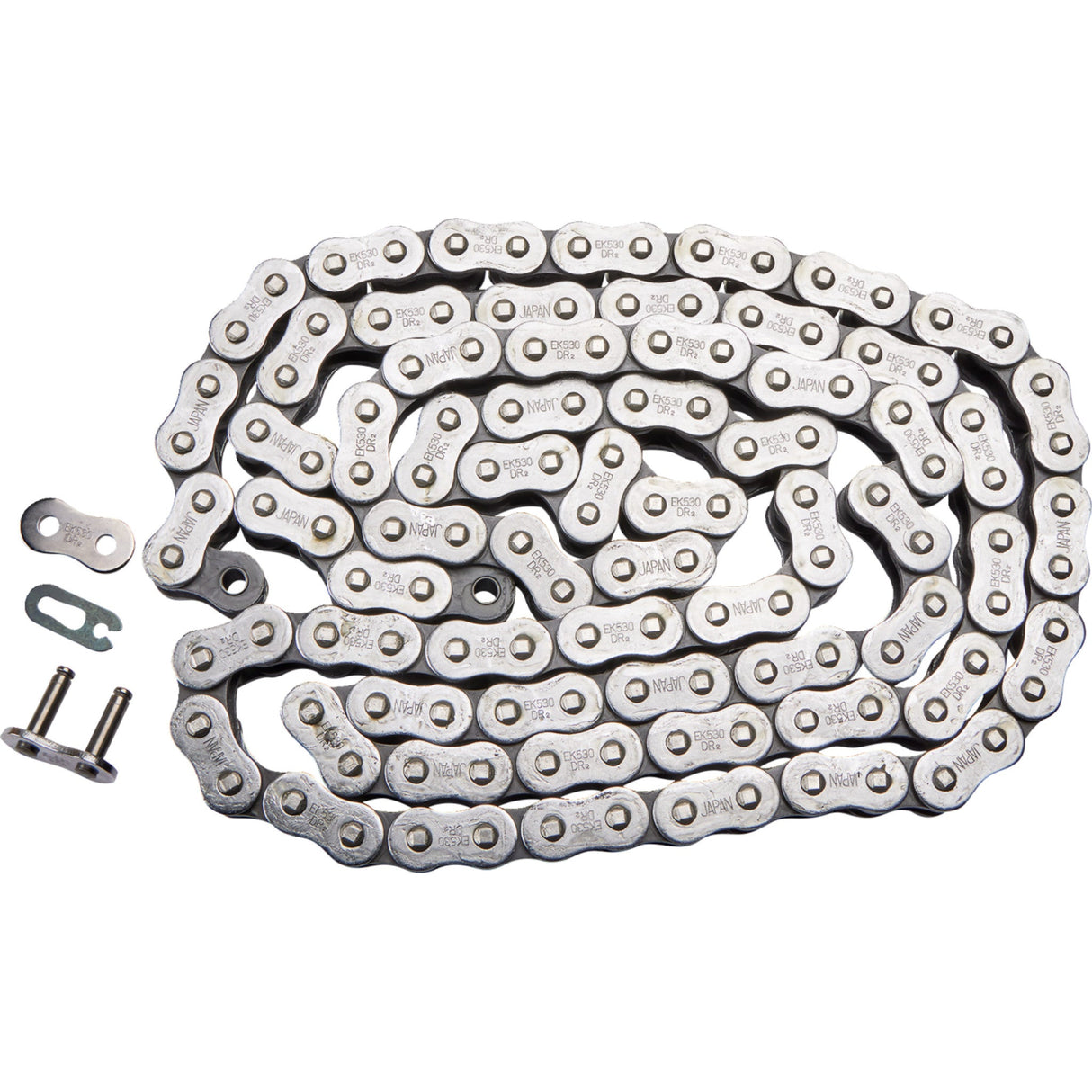 Ek DR Series Drive Chain - 530DR2-130C For Harley Motorcycles 1936-1990