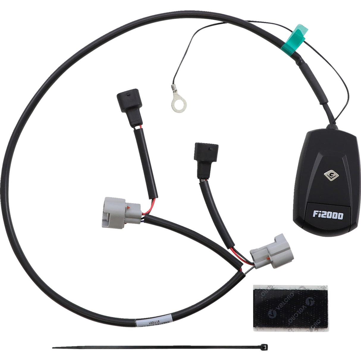 Fi2000 Fi2000R Fuel Processor - 92-1619R Honda VT750C2 Shadow Spirit / VT750C2B Shadow Phantom 2009-2020