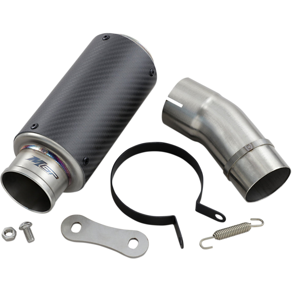 Mgp Stinger Muffler - 61701-2405 Suzuki 1000 2017-2023