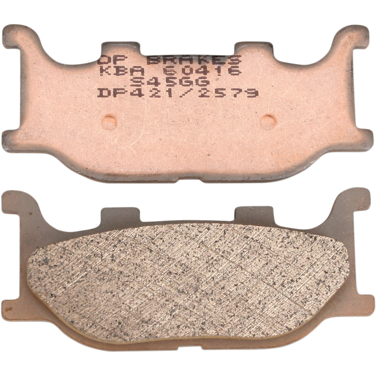 Dp Brakes Brake Pad - DP421 Yamaha Motorcycles 1995-2022