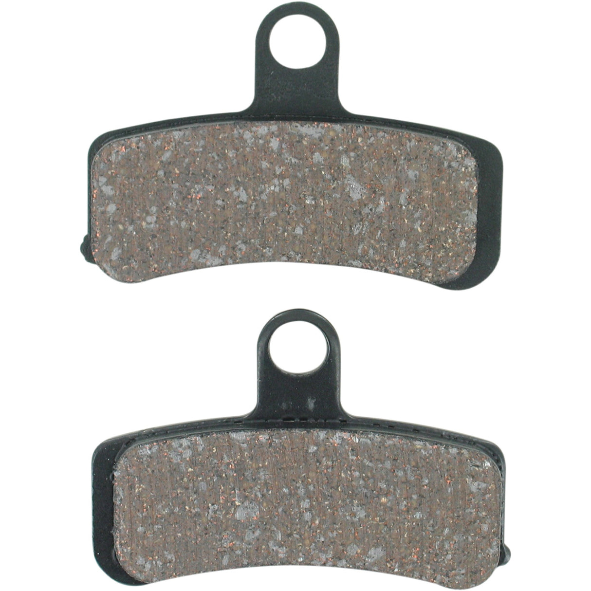 DRAG SPECIALTIES 1720-0217 Organic Harley/Buell Brake Pads Organic Brake Pads - Harley-Davidson
