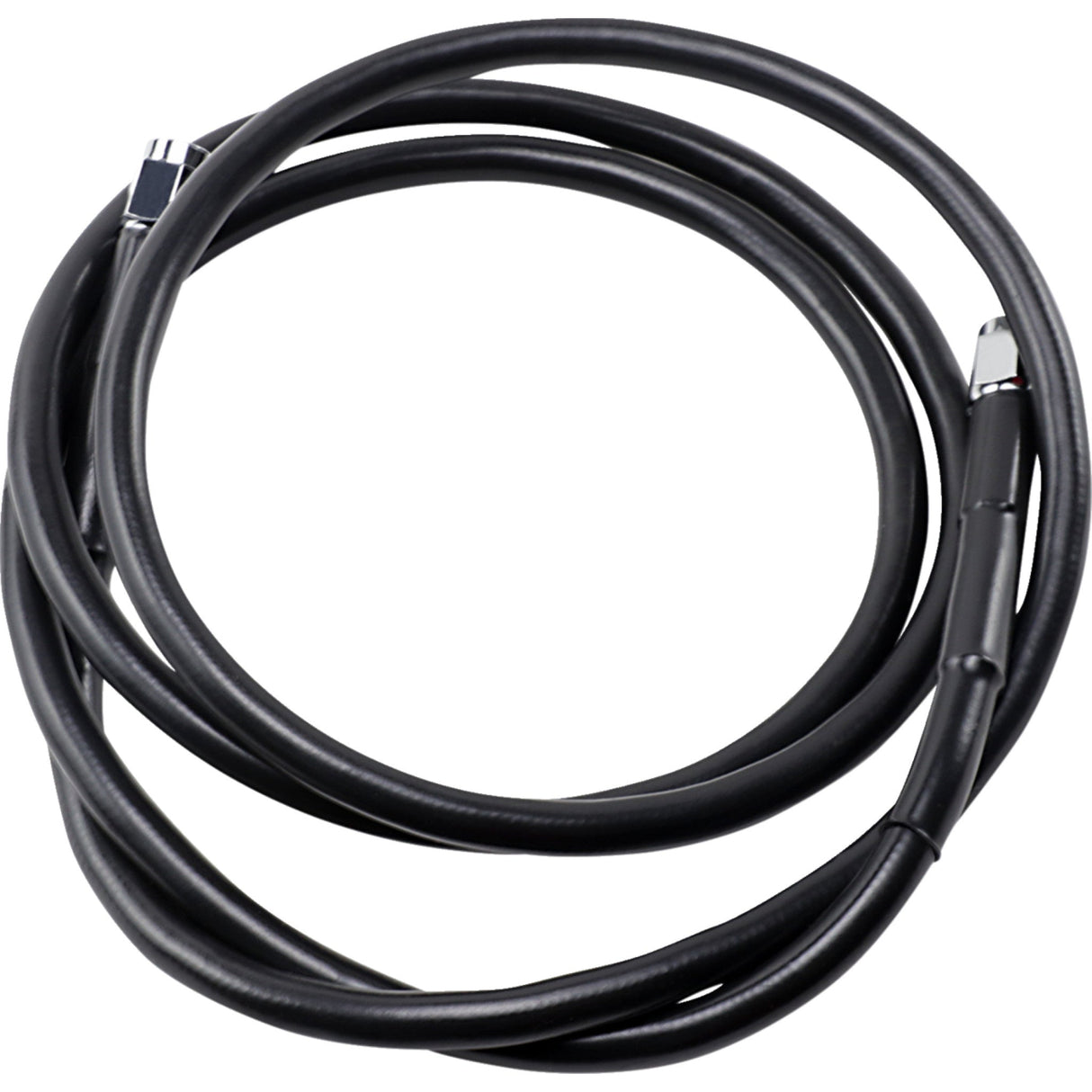 DRAG SPECIALTIES Universal Brake Line Black
