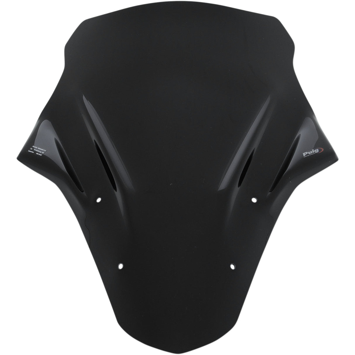 Puig Hi-Tech Parts Z-Racing Windshield - 5998N Kawasaki Ninja 650 2012-2016