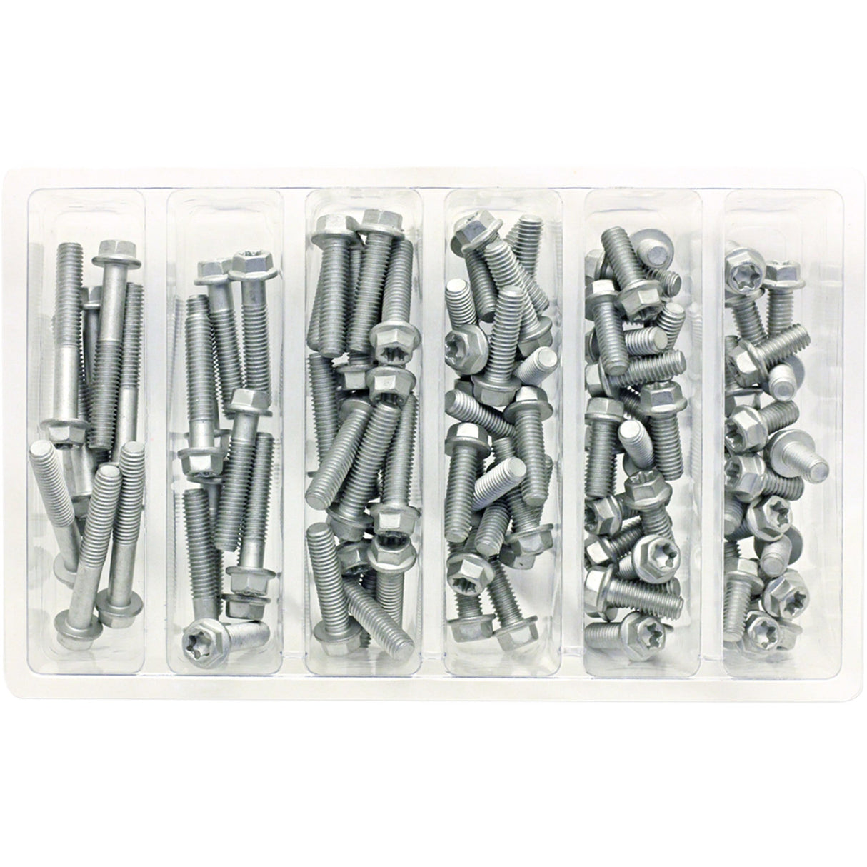 Bolt Assortment European Flange - SV-M6EURO