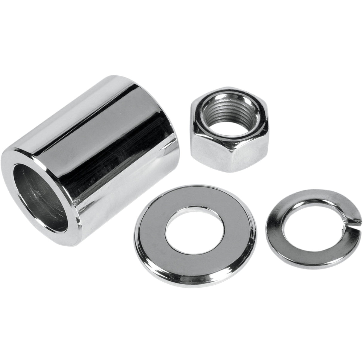 Colony Axle Spacer Kit - 9995-4 For Harley Softail Heritage Classic 1997-1999