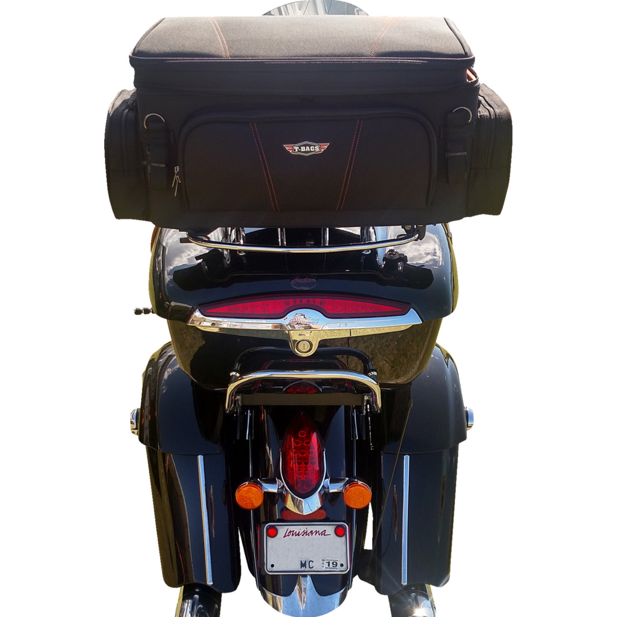 RICKRAK 1510-1079 RRI Luggage Rack Rack - Indian