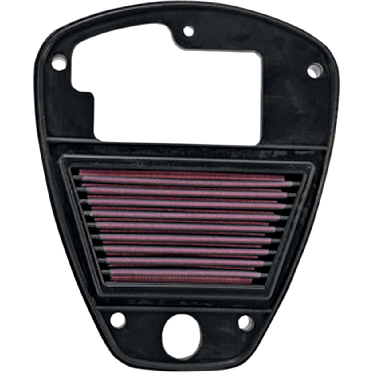 K & N High-Flow Air Filter - KA-9006 Kawasaki 900 2006-2025