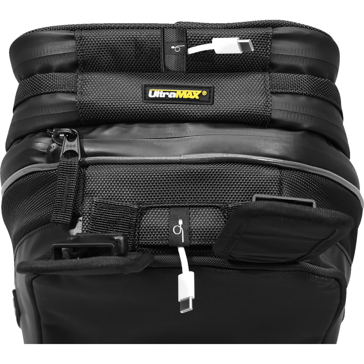 NELSON RIGG 3502-0790 RG-2045 Trails End Grand Adventure Motorcycle Tank Bag Trails End Grand Adventure Tank Bag - Expandable
