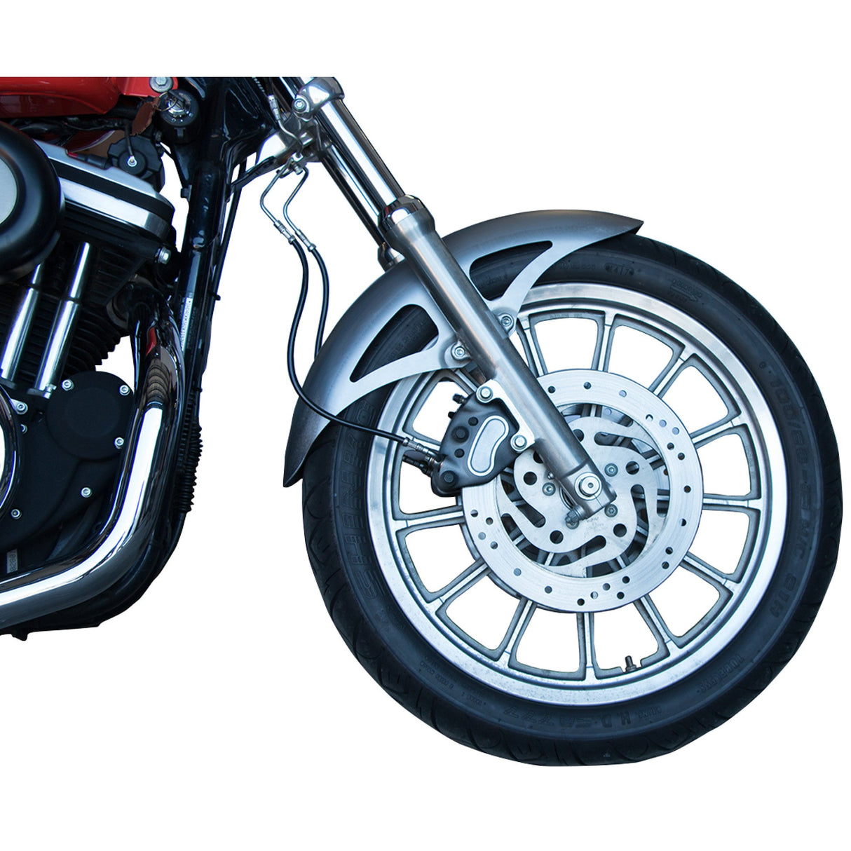 Russ Wernimont Designs Fender - RWD-50229 For Harley 1984-2019
