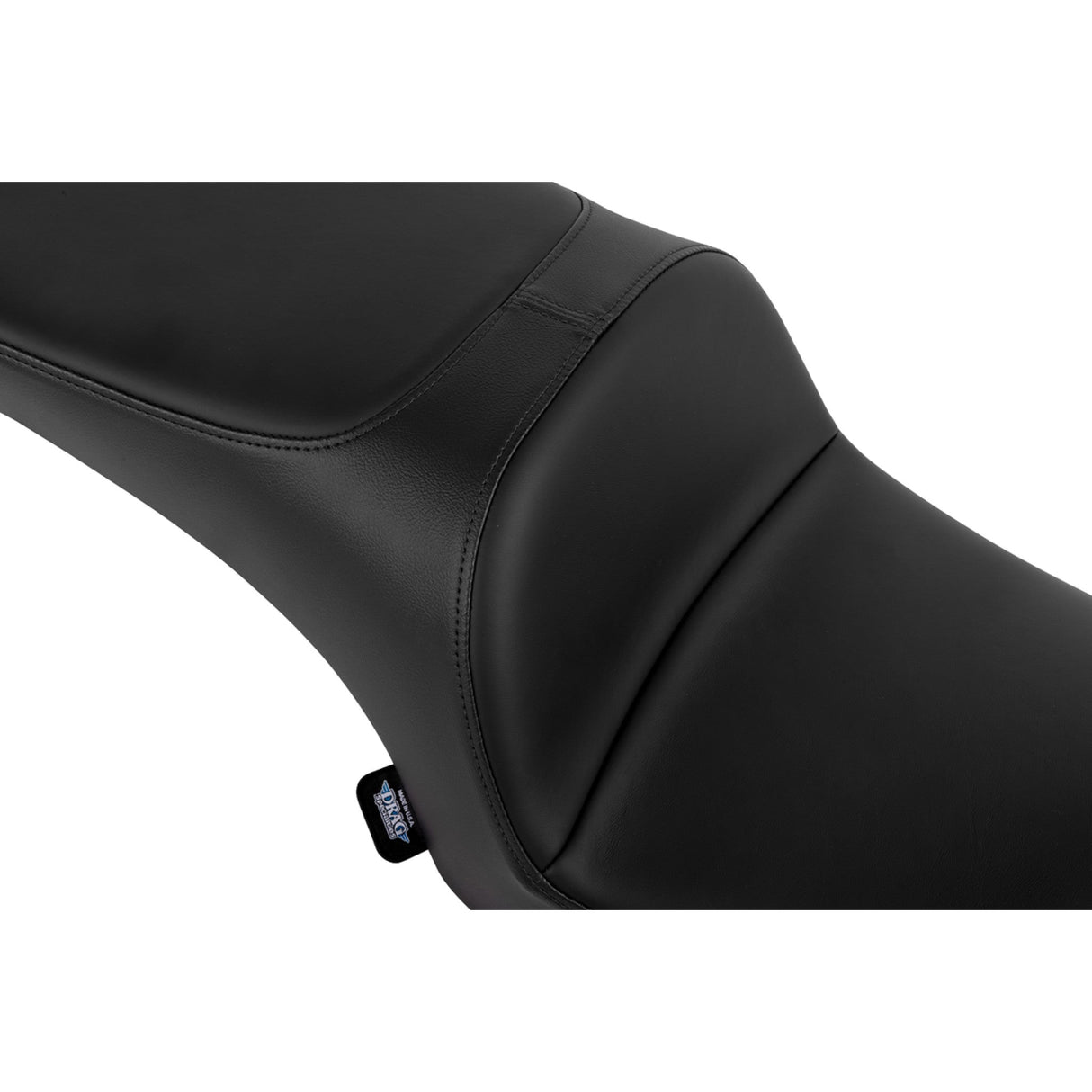 DRAG SPECIALTIES SEATS 0810-2475 Freedom Touring Seat Freedom Seat - Vinyl/Solar Leather - Smooth - Challenger '20-'25/Chieftain '25