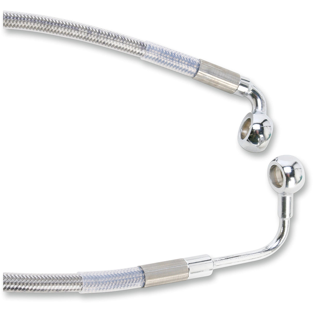 Drag Specialties Brake Line For Harley Touring 2008