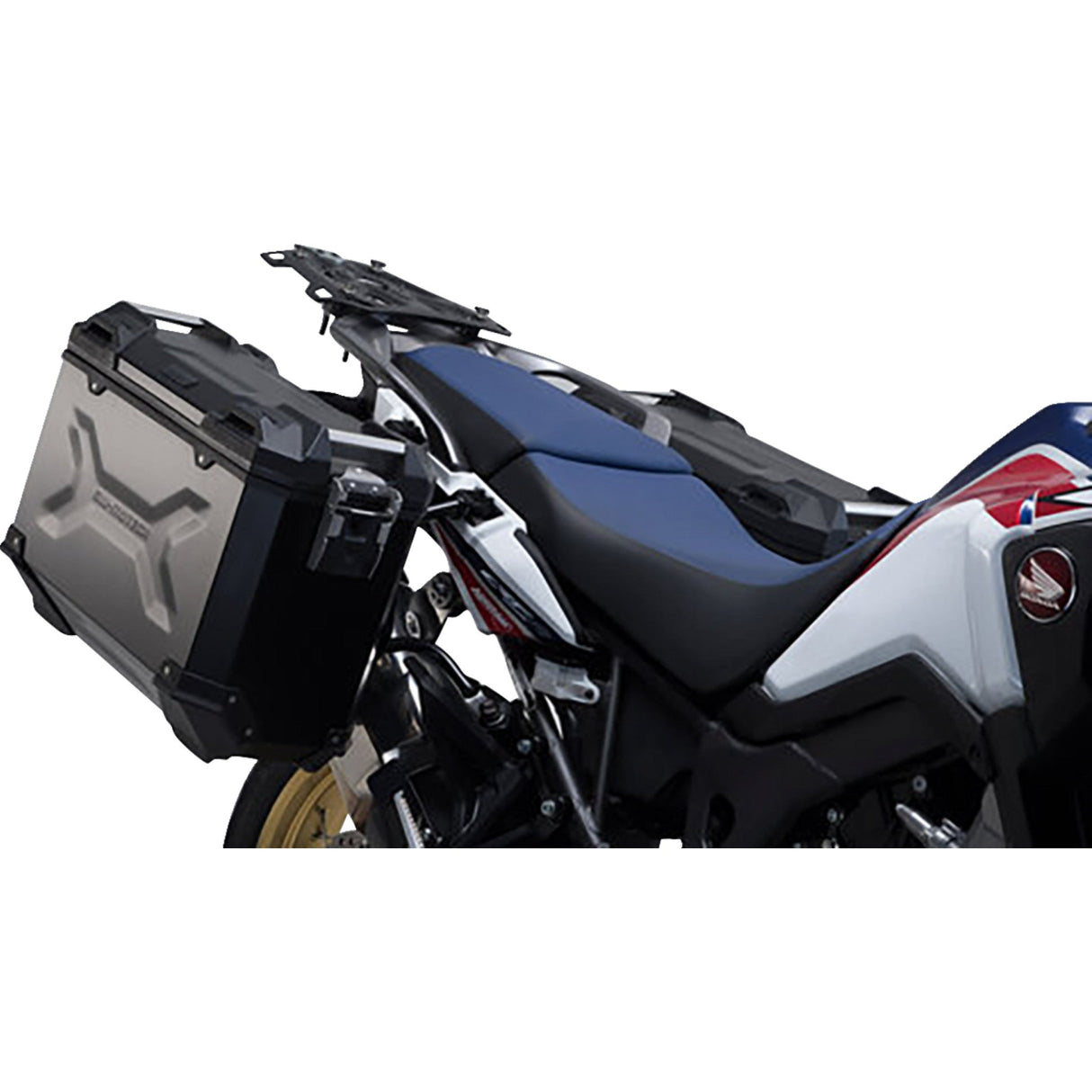 Sw-Motech Pro Side Carrier - KFT.01.622.30001/B Honda CRF1000L Africa Twin 2016-2017