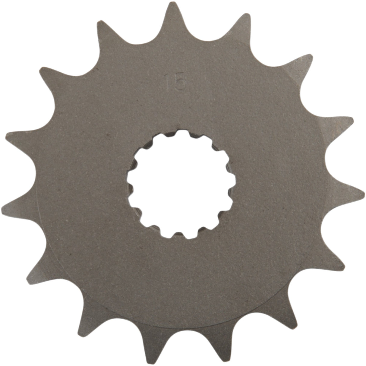 Parts Unlimited Countershaft Sprocket 15 Tooth For Kawasaki Ninja 650 / Ninja 650R / 650 Versys 2006-2008 | Suzuki 500E 1989-1993