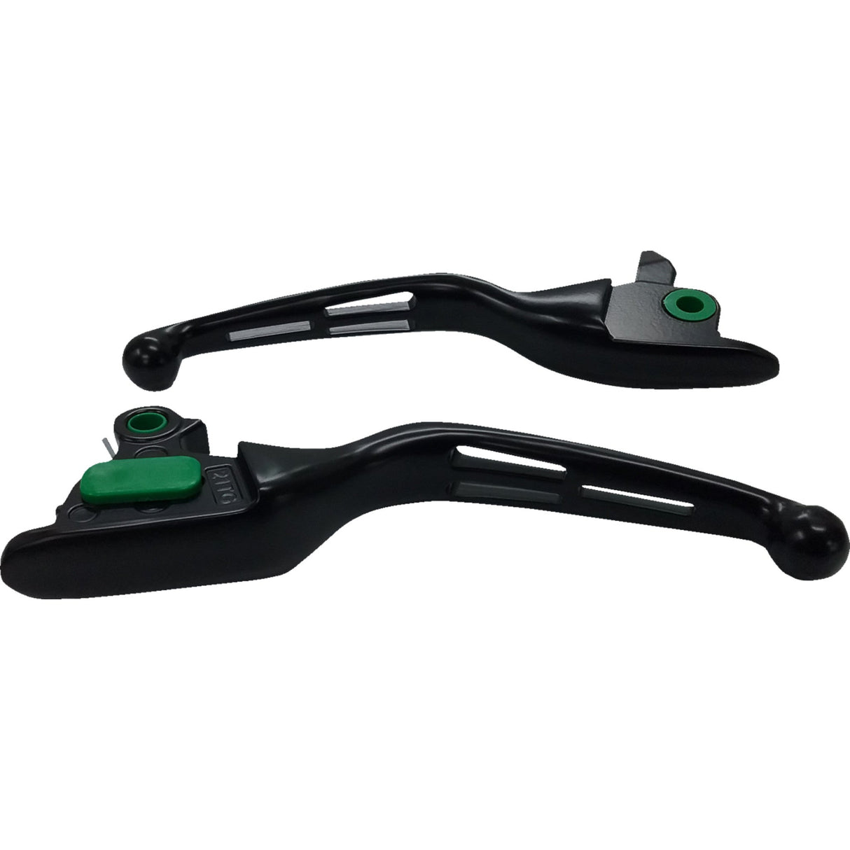 DRAG SPECIALTIES Lever Set Levers
