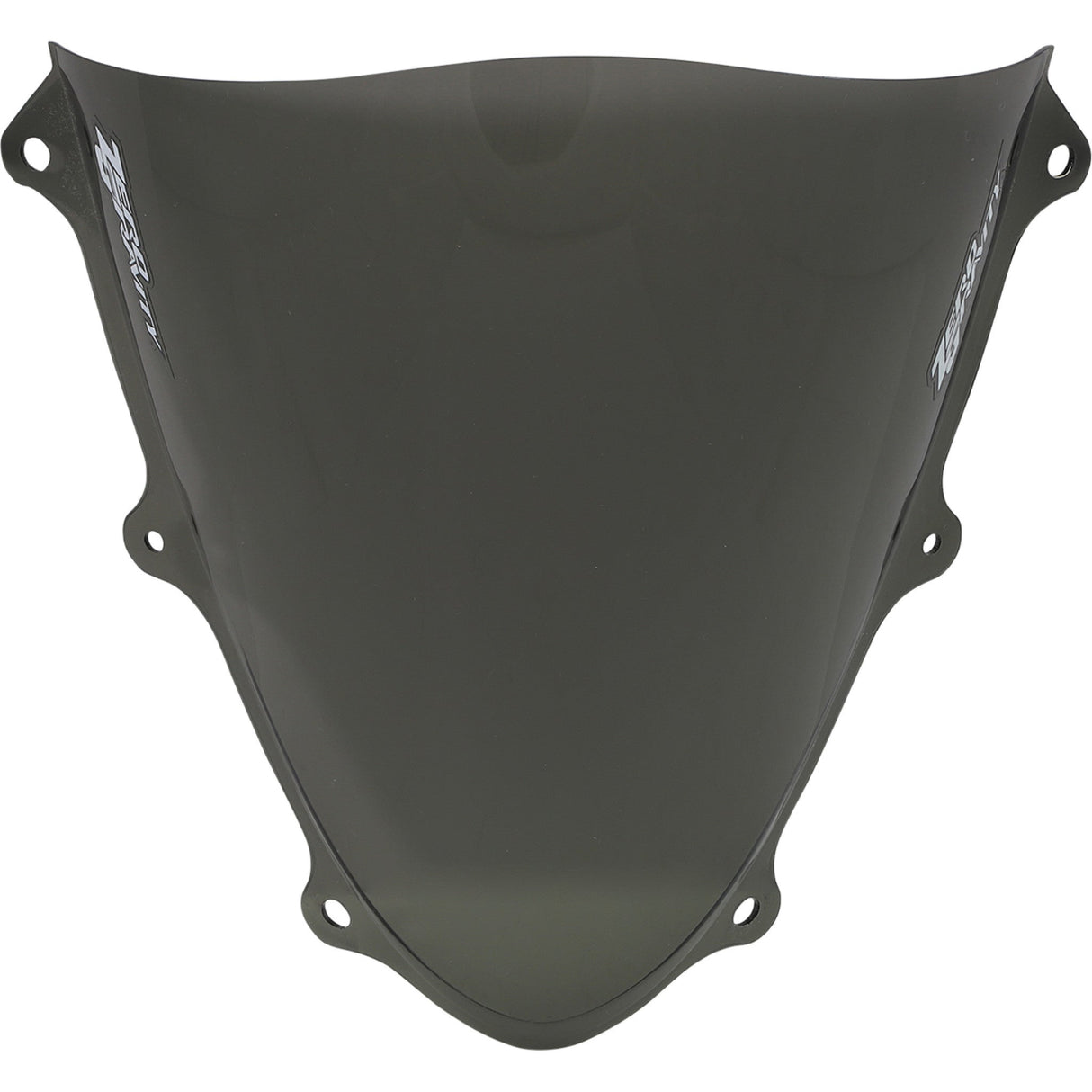 ZERO GRAVITY 2301-1498 24-114M-02 Corsa Windshield Corsa Windscreen - Smoke - GSXR 600/750