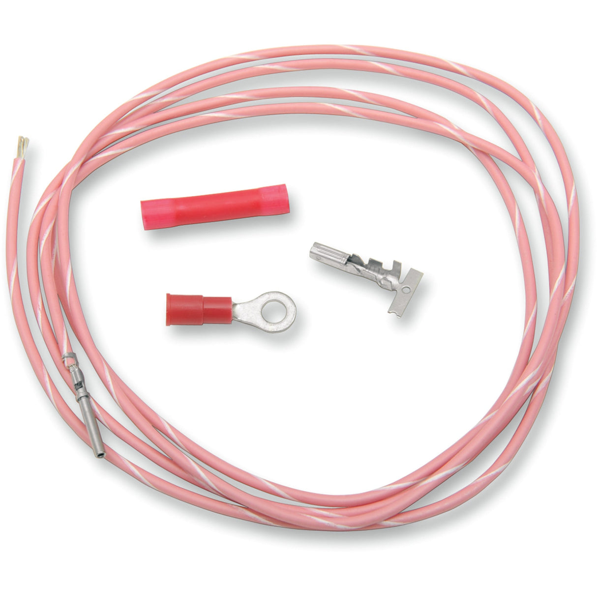 Drag Specialties Electronic Speedometer Tachometer Wiring Harness For Harley Dyna / Touring / Softail 1996-2003