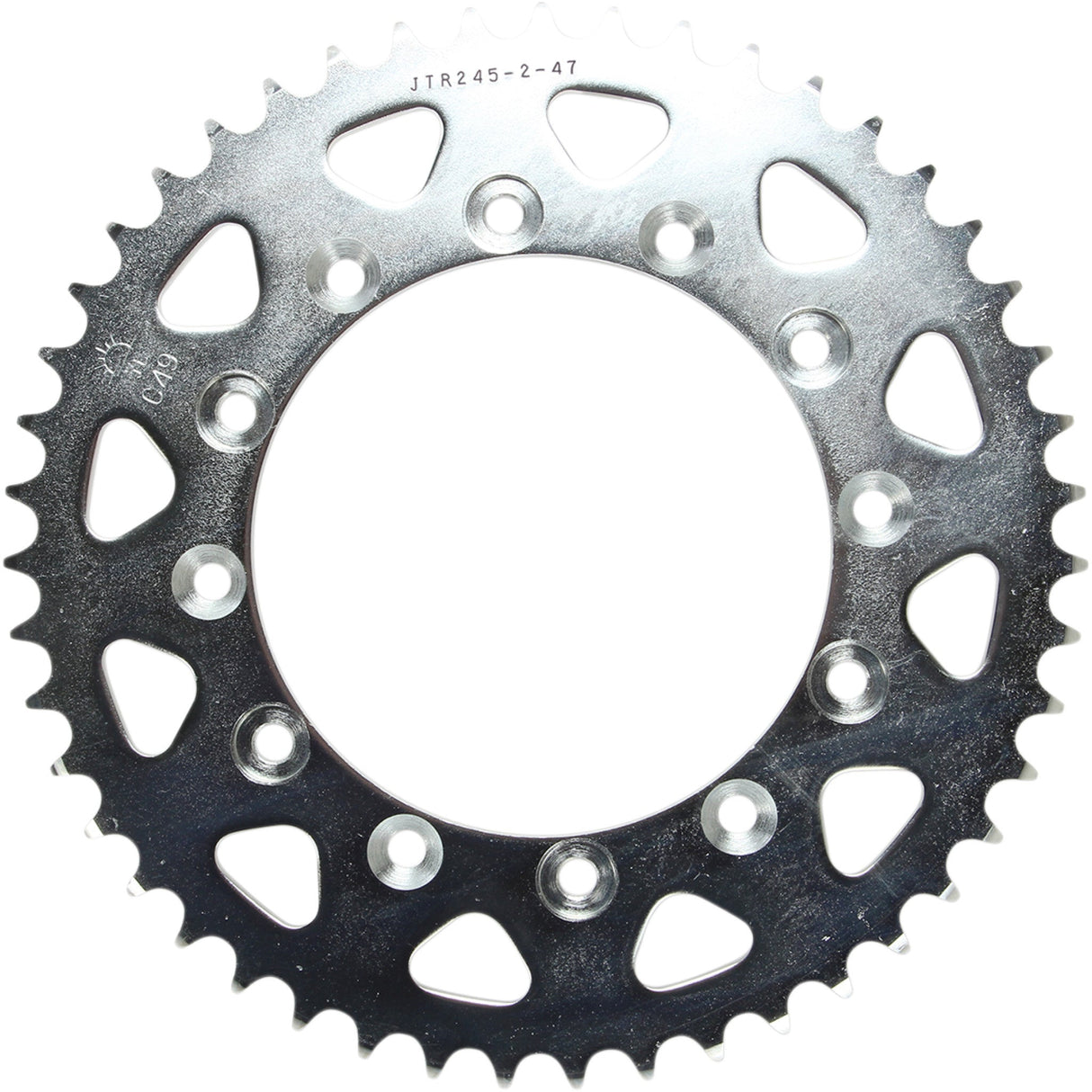JT Sprockets Sprocket - JTR245/2.47 For Honda XR200R 1986-2002 | Yamaha WR 250 2010-2014