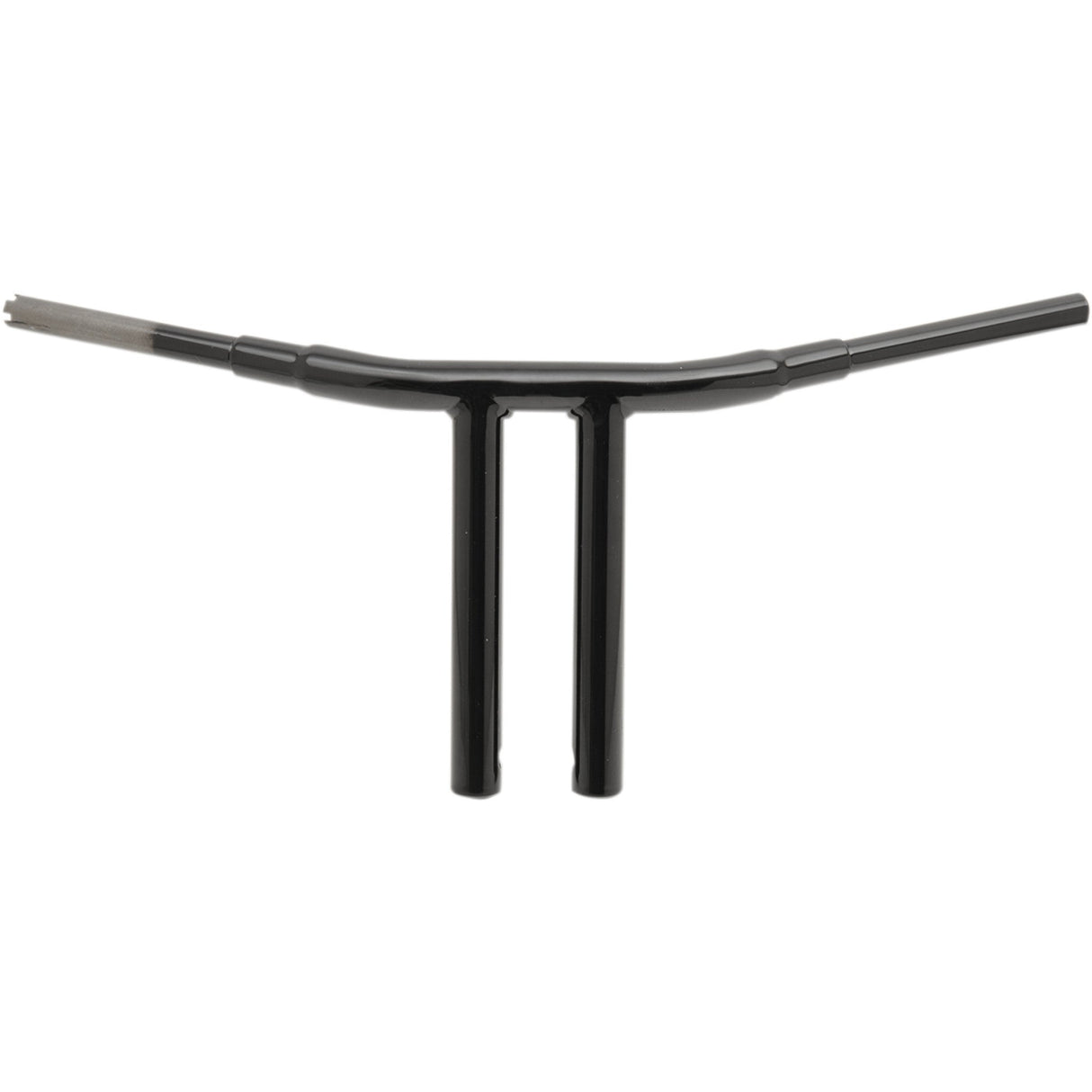 DRAG SPECIALTIES 0601-4319 1-1/2" "Big" Buffalo Bar chopper - 12" - gloss black