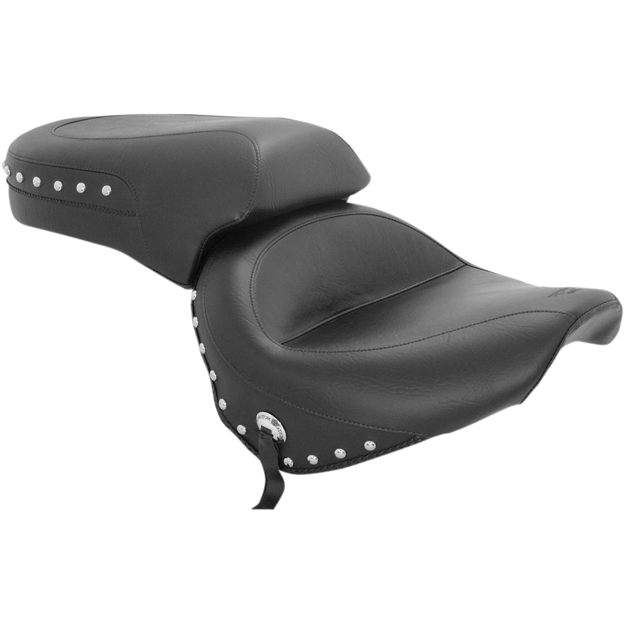 Mustang Touring Seat - 75266 Yamaha V-Star 650 1998-2013