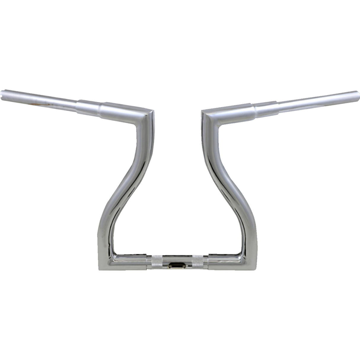 LA CHOPPERS 0601-6410 LA-7329-14 Thresher Handlebar - 14" - Chrome