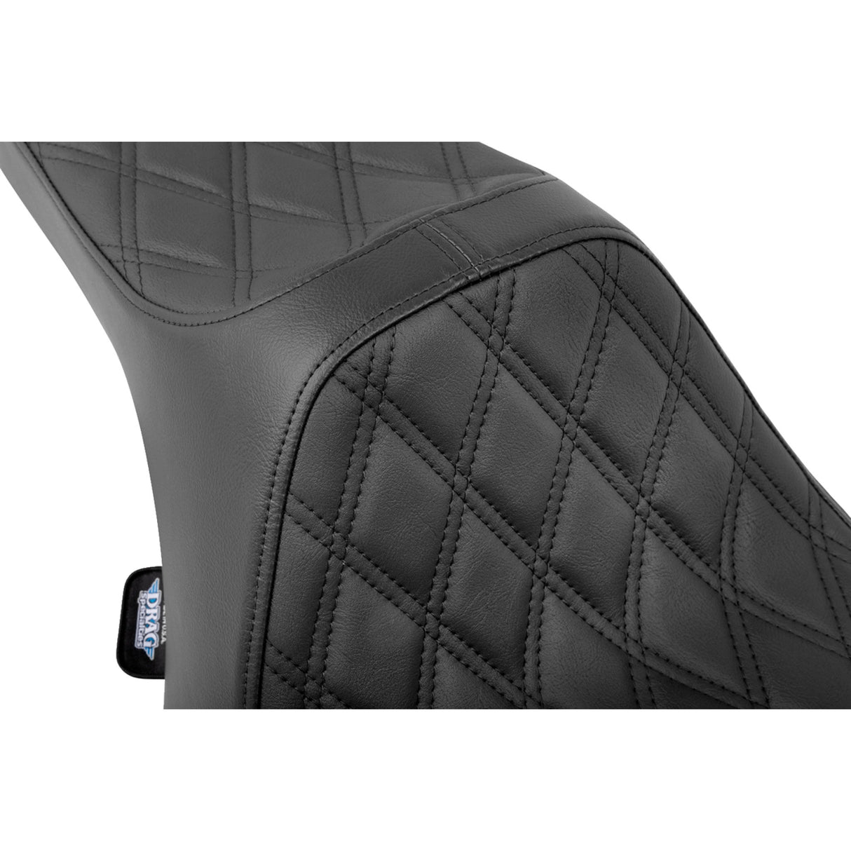 DRAG SPECIALTIES Predator III Seat - FLT/FLH '23-'24
