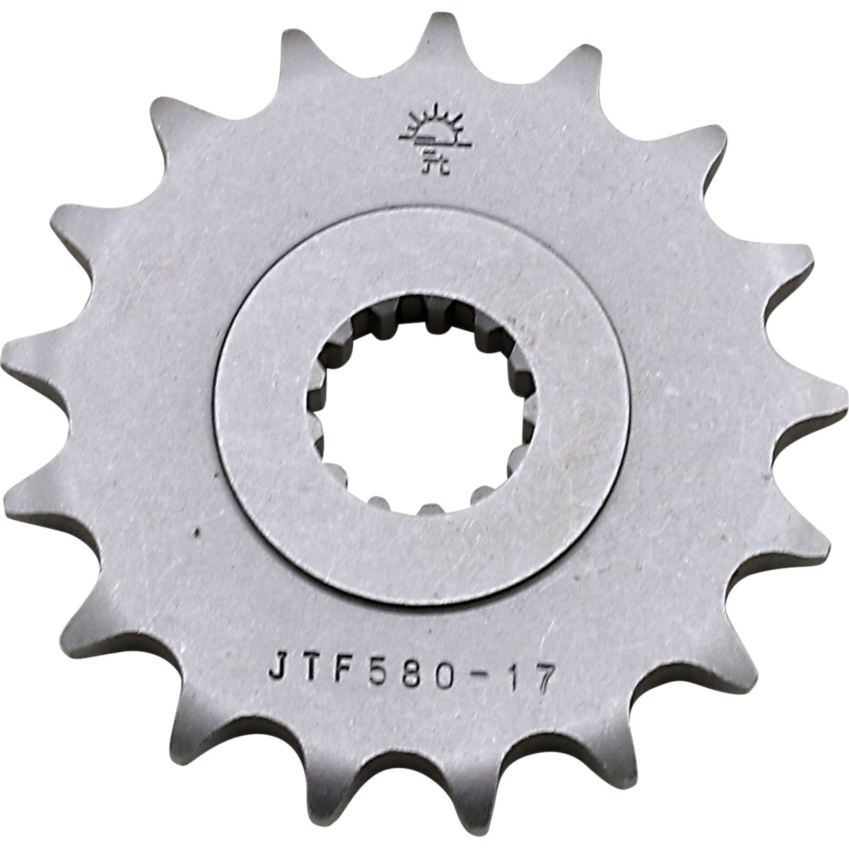 JT SPROCKETS JTF580-17 JTF580.17 Countershaft Sprocket Counter Shaft Sprocket - 17-Tooth