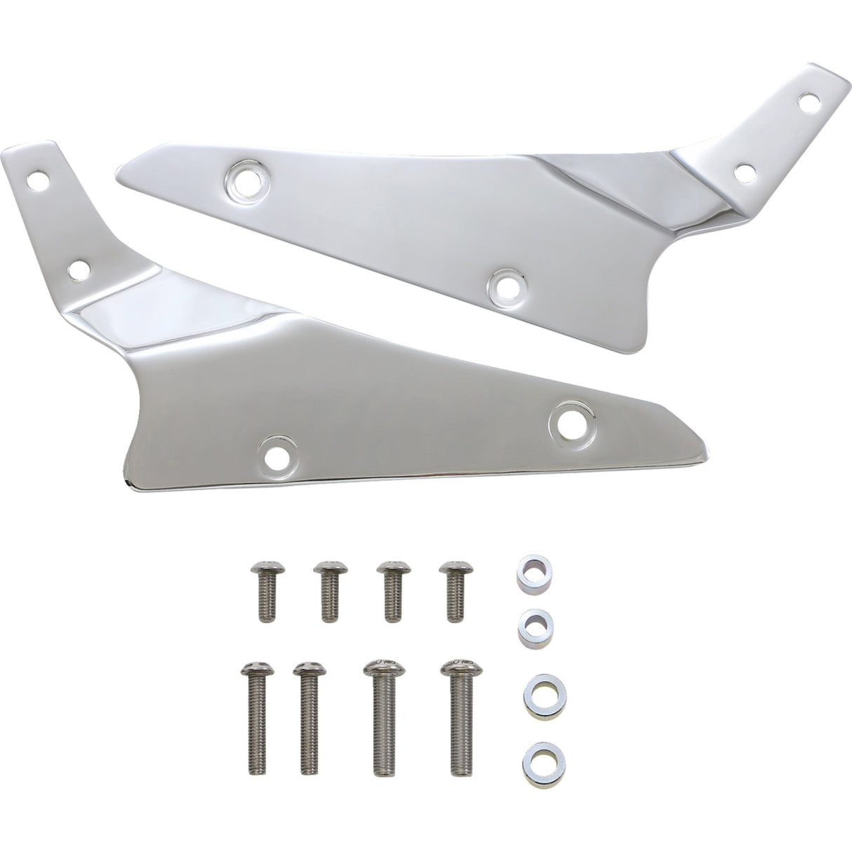 Cobra Sissy Bar - 02-7650 Honda VTX1800C / VTX1800F / VTX1300C 2002-2008