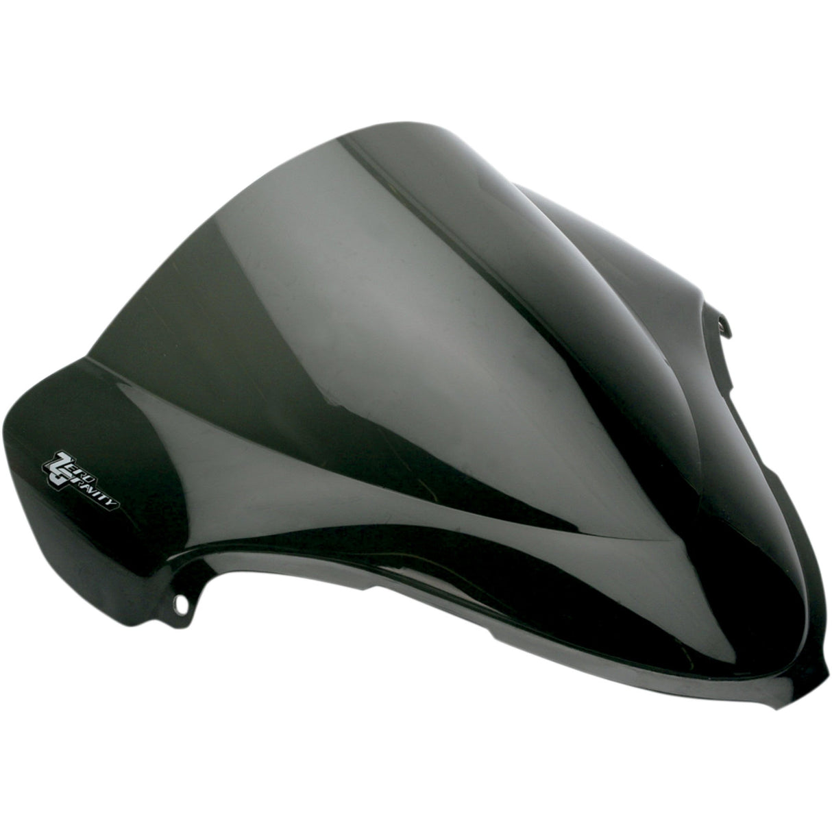ZERO GRAVITY 16-133-19 16-133-19 Double Bubble Windscreen dark smoke - gsxr13
