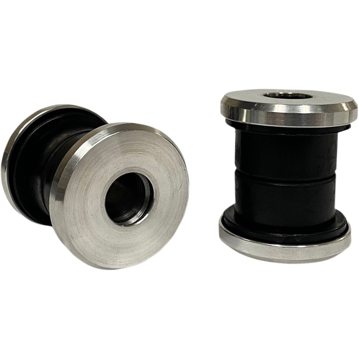 PRO-ONE PERF.MFG. 0604-0237 103070RAW Polyurethane Riser Bushing Kit raw aluminum