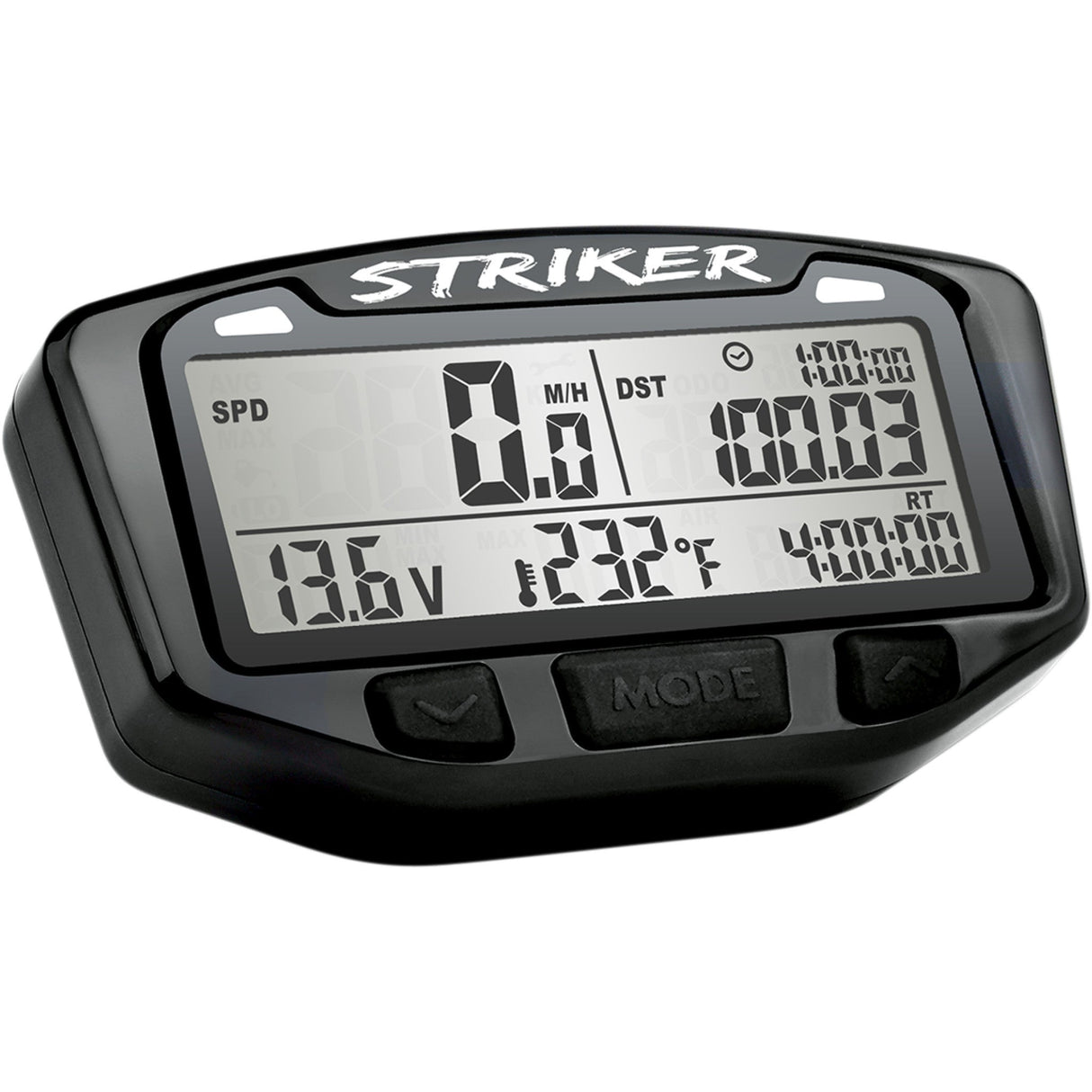 TRAIL TECH 2212-0778 712-113 Striker Digital Gauge