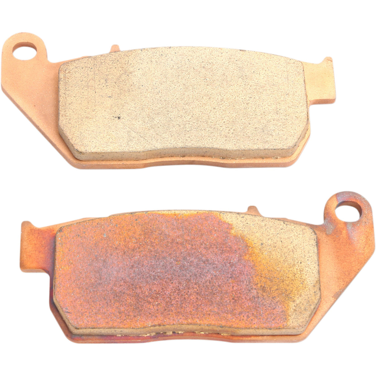 Drag Specialties Premium Sintered Metal Harley Buell Brake Pads Sportster For Harley Sportster 2004-2013