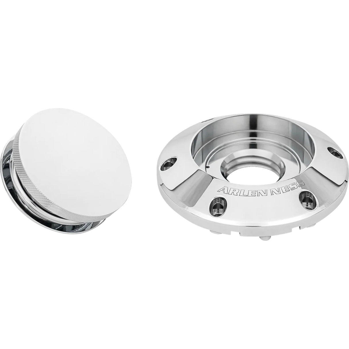 Arlen Ness Fuel Cap - 701-019 For Harley Touring 2023-2026