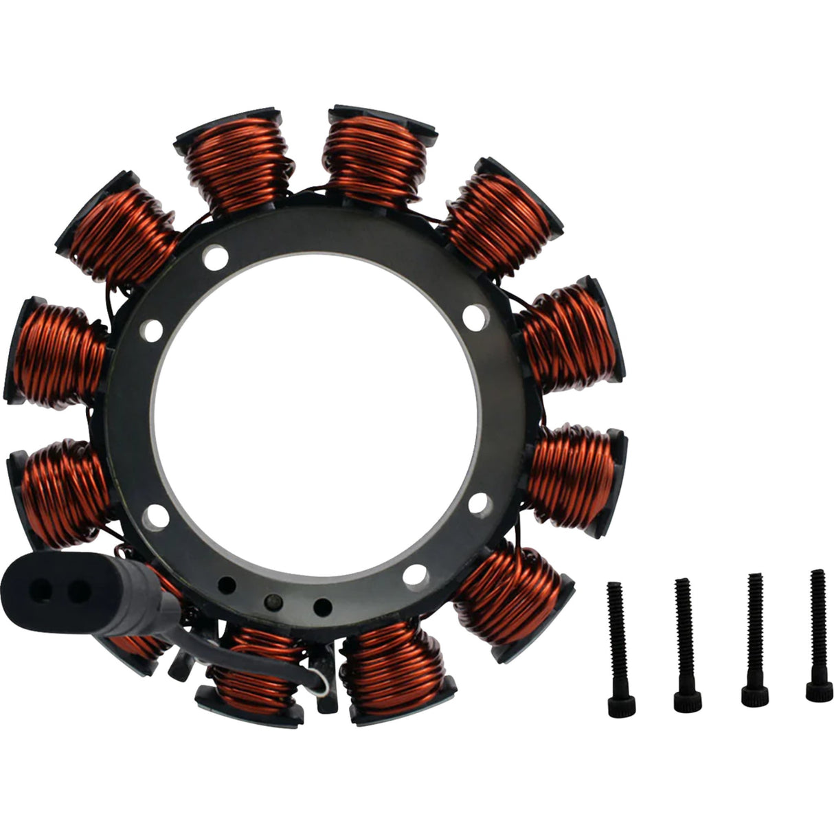 Rm Stator Stator - RMS010-108808 For Harley Electra Glide / Super Glide / Low Glide / Sport Glide 1971-1990