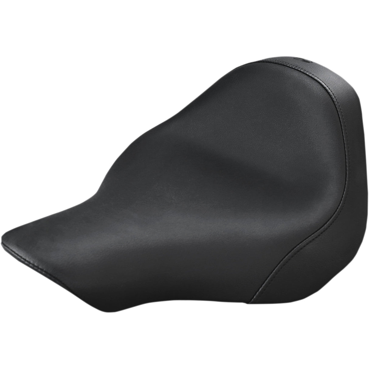 Saddlemen Renegade™ Solo Seat Black Smooth Fxsb - 813-27-002 For Harley Breakout 2013-2017