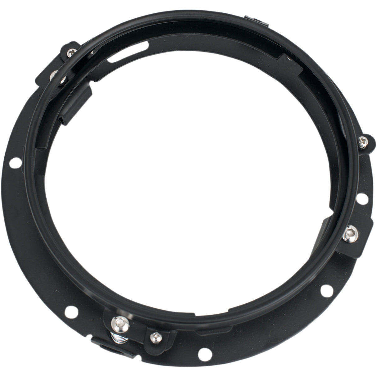 RIVCO PRODUCTS 2001-1767 LED-130B Illuminati LED Headlight Assembly - 7" - Black
