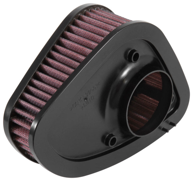 K & N Engineering 2017 Harley Davidson Flhr Road King Replacement Air Filter - HD-1717 For Harley Touring 2017-2024