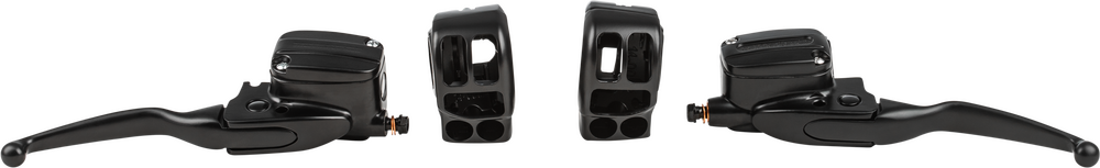 Harddrive 53982 Handlebar Control Kit CHR HYD Clutch `17 For Harley Motorcycles 2017-2020