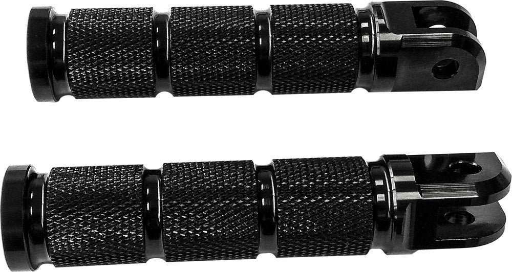Harddrive 820-4063 353063 RIDER FOOTPEGS RETRO BRONZE 2018-UP SOFTAIL MODELS