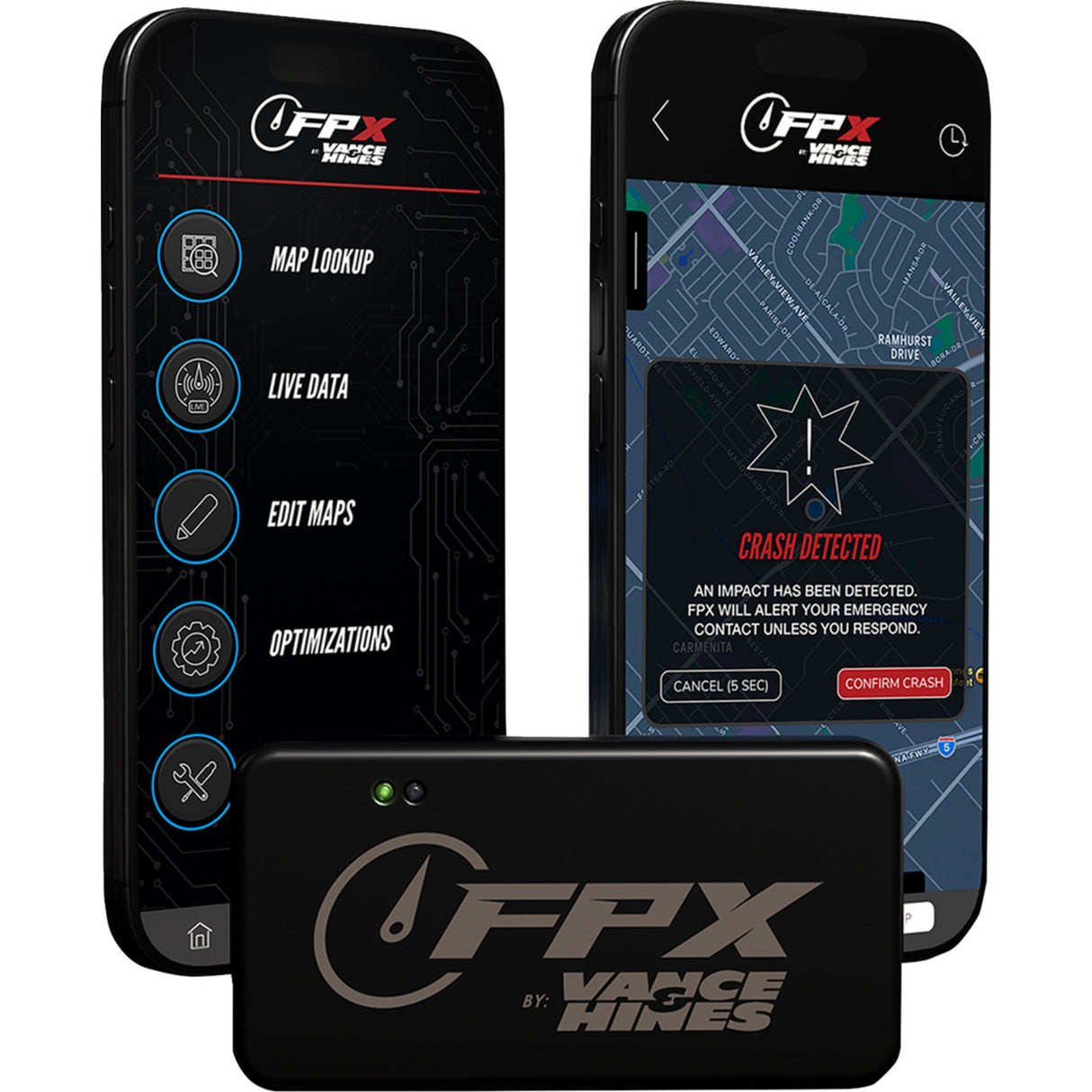 VANCE & HINES 1020-4299 66057 Fuelpak X Tuning Module