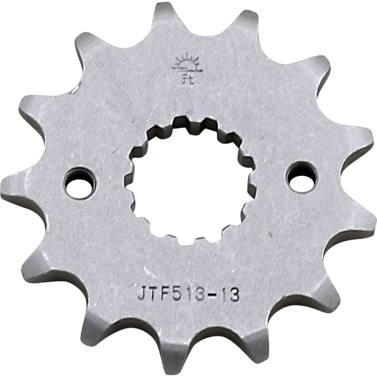 JT Sprockets Countershaft Sprocket 13-Tooth For Suzuki Motorcycles 1977-2008 | Kawasaki Motorcycles 1976-2003 | Yamaha Motorcycles 1994-2007