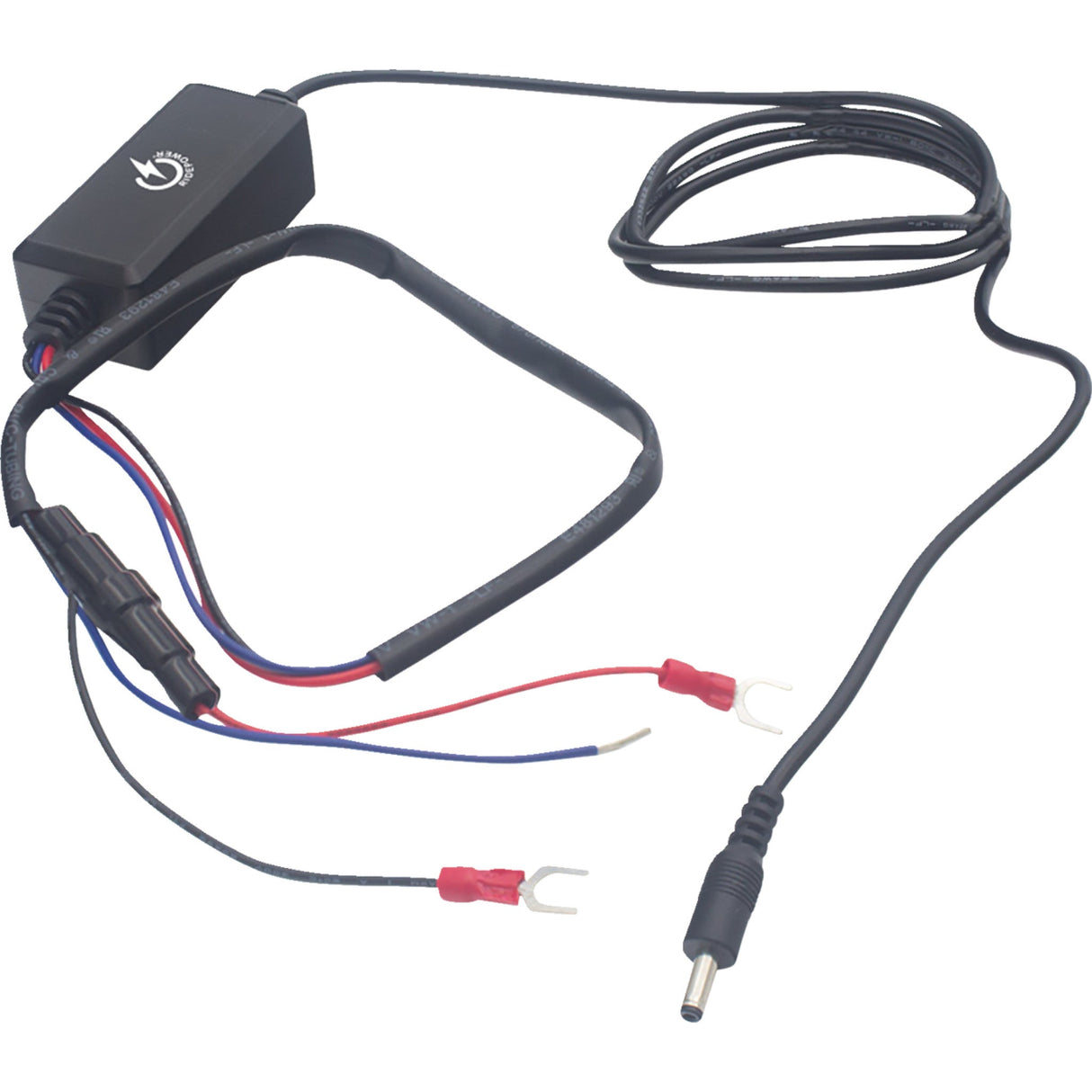 RIDEPOWER 3807-0718 RPMTLINDCABLE63 Metal Inductive Phone Mount Quick Disconnect 63" Power Cable Power Cable - Inductive Phone Mount - Quick Disconnect - 63"