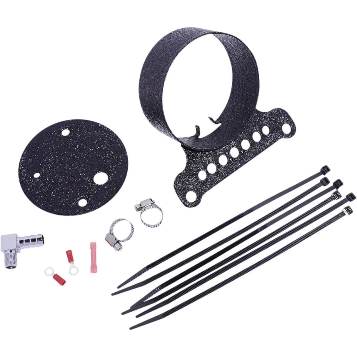 DRAG SPECIALTIES Gauge Bracket Single