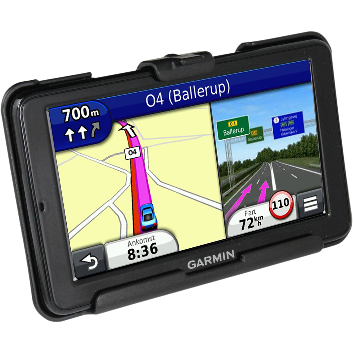 RAM MOUNTS 0603-0569 RAM-HOL-GA59U Cradle for Phones and GPS Device Cradle - Garmin Nuvi 2595