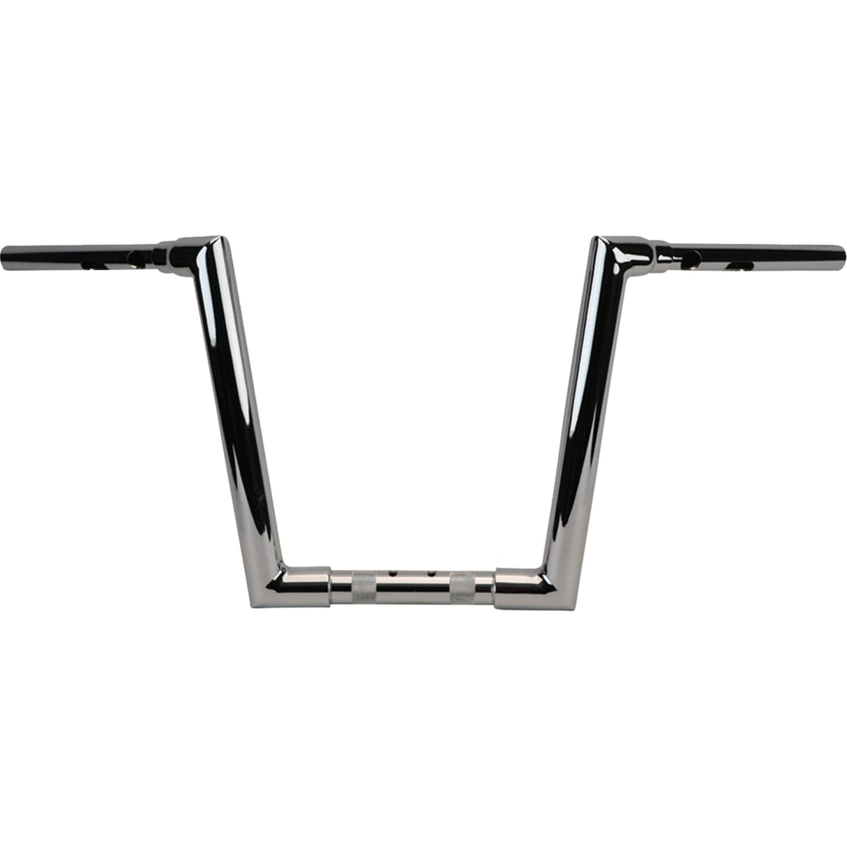LA Choppers 1-1/2" Grande Twin Peaks Touring Handlebar 12" Chrome - LA-7318-12 For Harley Touring 2023-2026