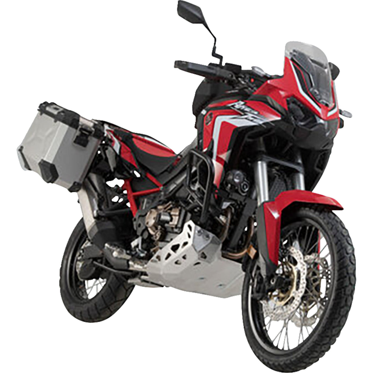 Sw-Motech Trax Hard Case System - KFT.01.950.70001/S Honda CRF1000L Africa Twin / CRF1100L Africa Twin 2019-2021