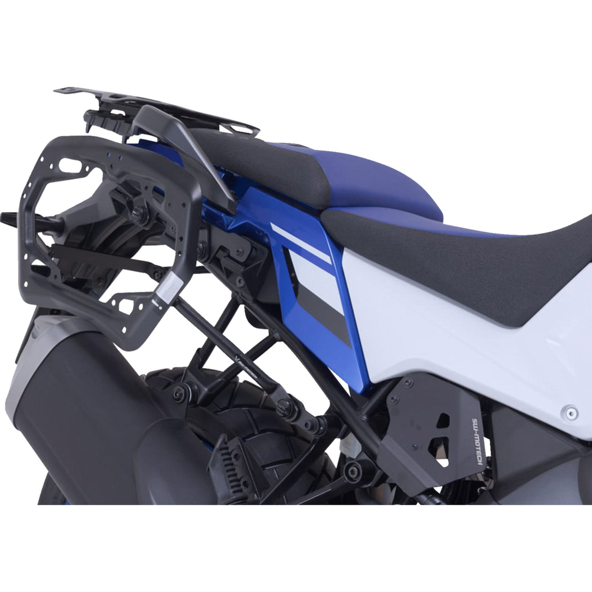 SW-MOTECH 3580-0282 BC.SYS.05.965.21000B SysBag Side Bag System black - suzuki v-strom 1050de '23-'24