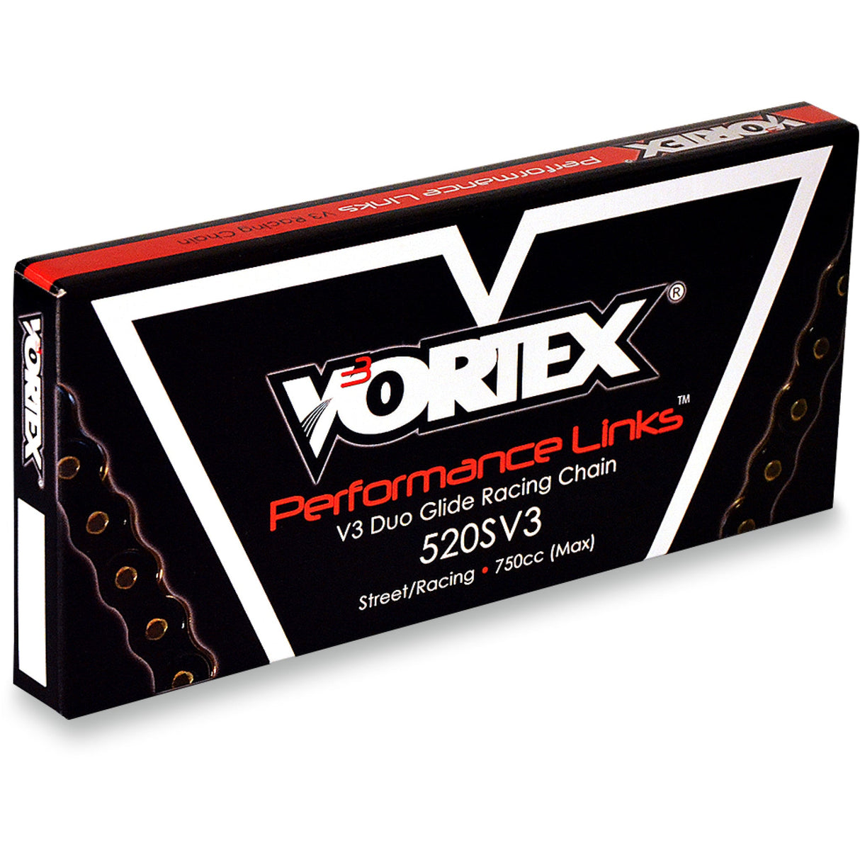 VORTEX 1223-1049 520SX3-120 SX3 Drive Chain 520 SX3 - Drive Chain - 120 Links