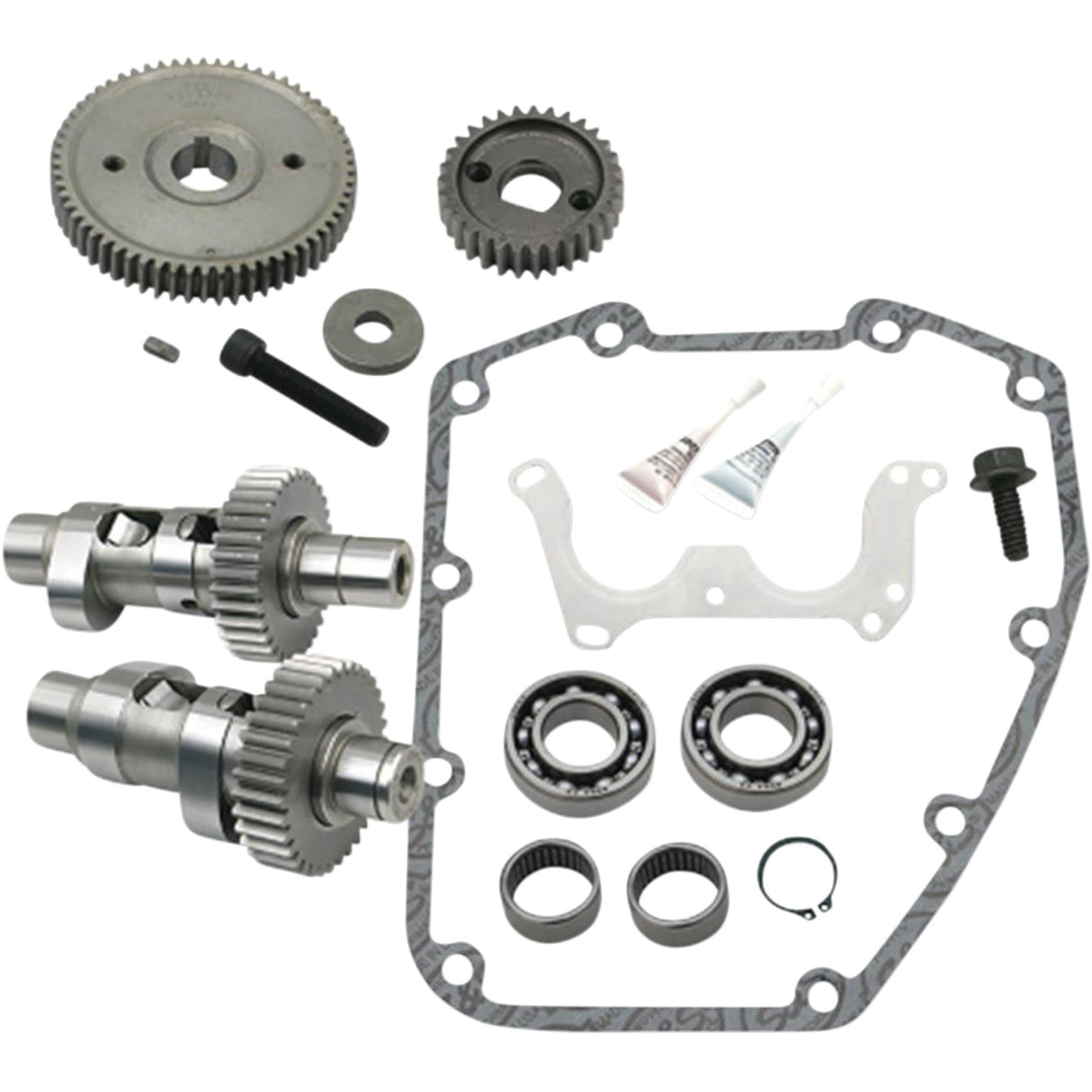 S&s Cycle Easy Start Cam Kit - 330-0303 For Harley Motorcycles 2006-2017